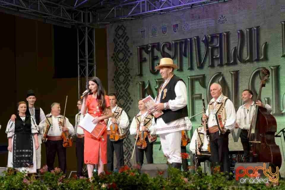 Festival International de Folclor, Cetatea Oradea