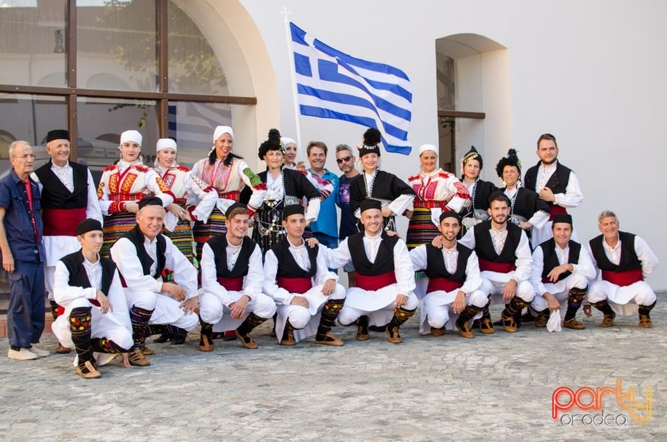Festival International de Folclor, Cetatea Oradea