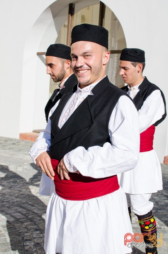 Festival International de Folclor, Cetatea Oradea
