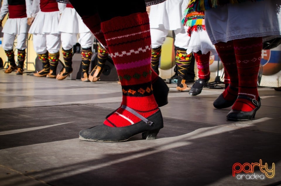 Festival International de Folclor, Cetatea Oradea