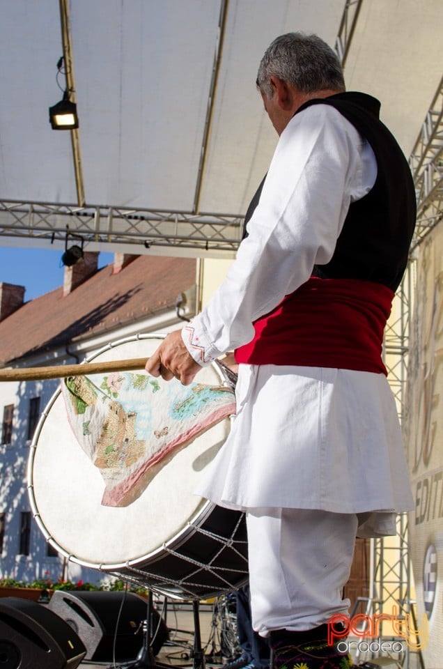 Festival International de Folclor, Cetatea Oradea