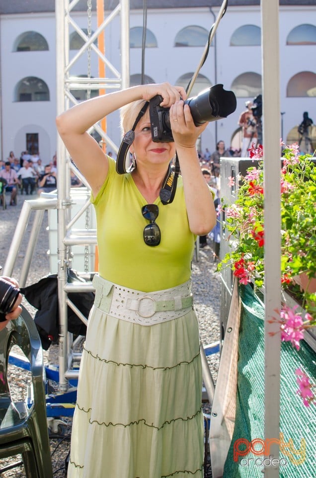 Festival International de Folclor, Cetatea Oradea