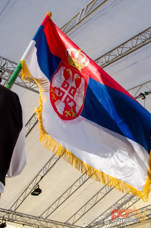 Festival International de Folclor, Cetatea Oradea