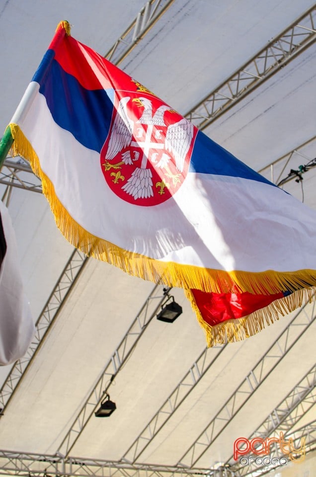 Festival International de Folclor, Cetatea Oradea