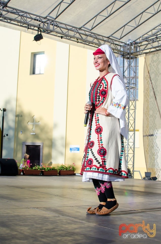 Festival International de Folclor, Cetatea Oradea