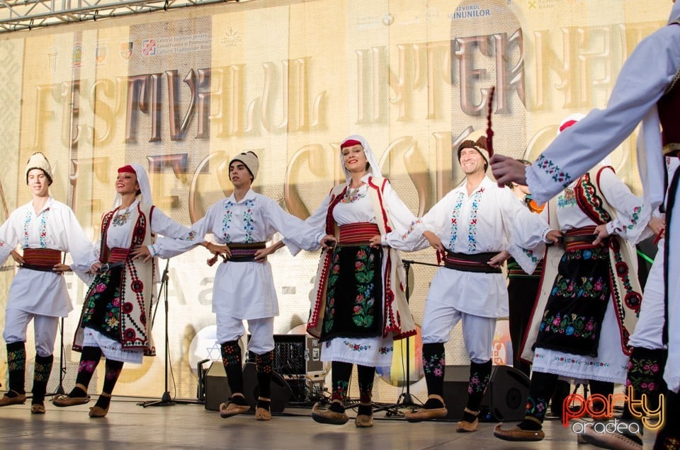 Festival International de Folclor, Cetatea Oradea
