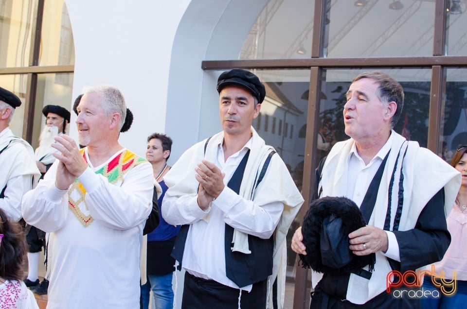 Festival International de Folclor, Cetatea Oradea