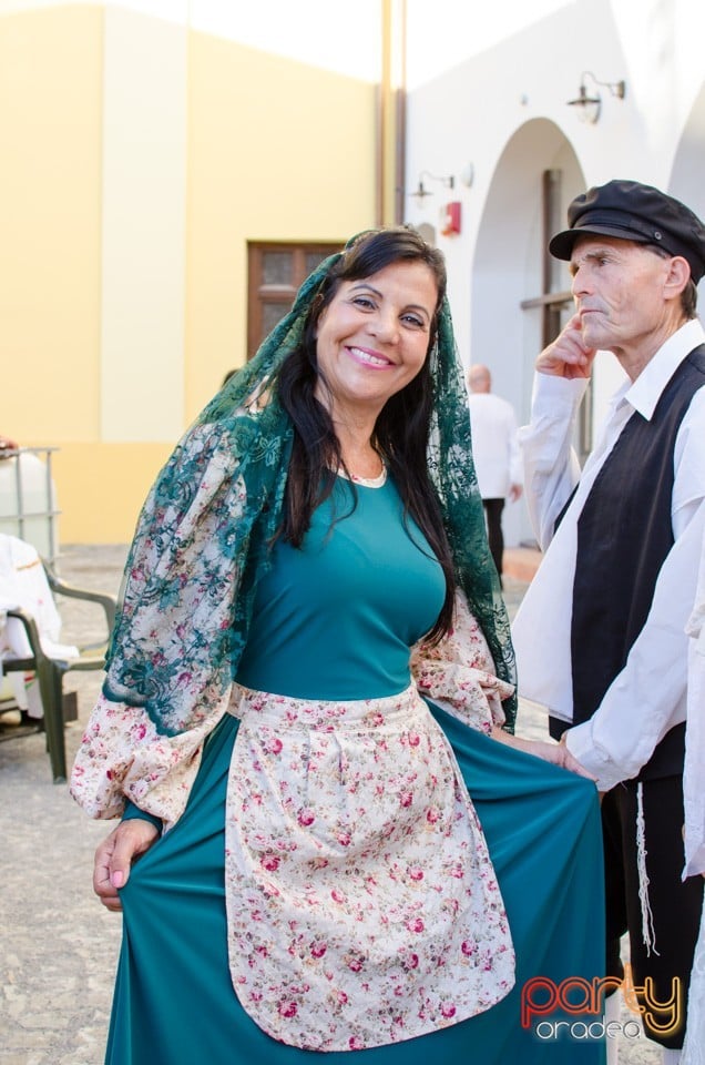 Festival International de Folclor, Cetatea Oradea