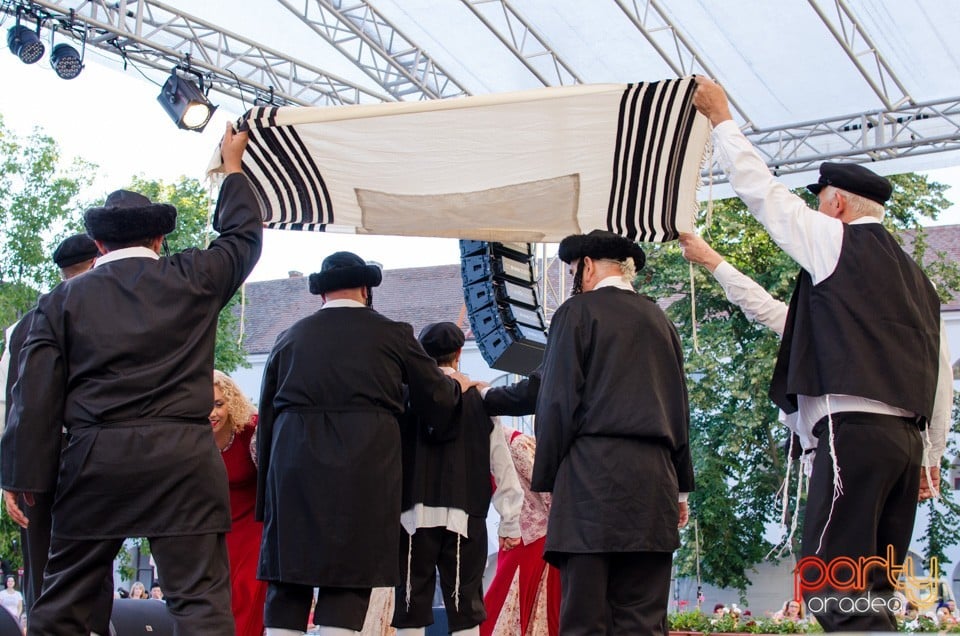 Festival International de Folclor, Cetatea Oradea