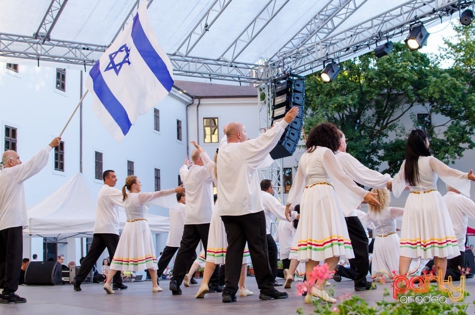 Festival International de Folclor, Cetatea Oradea
