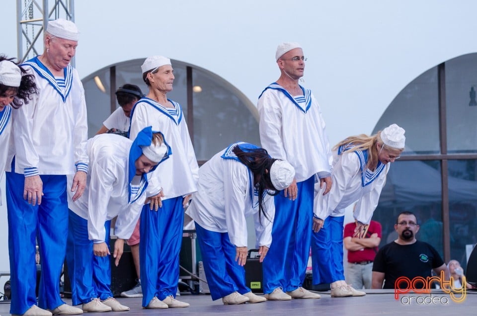 Festival International de Folclor, Cetatea Oradea
