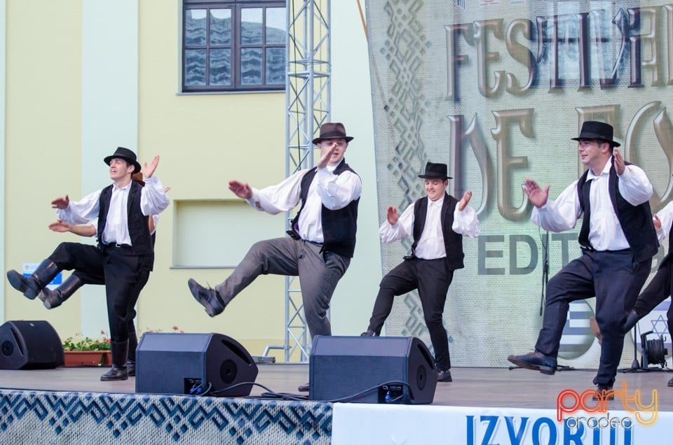 Festival International de Folclor, Cetatea Oradea