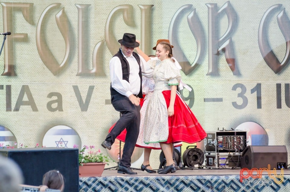 Festival International de Folclor, Cetatea Oradea