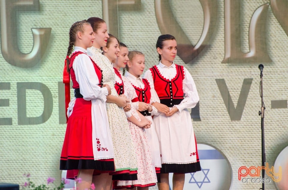 Festival International de Folclor, Cetatea Oradea