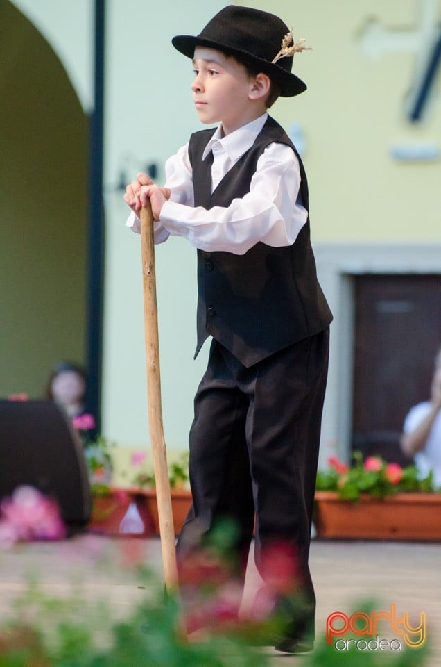 Festival International de Folclor, Cetatea Oradea