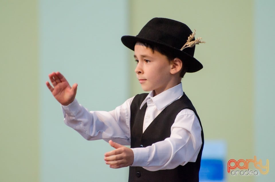 Festival International de Folclor, Cetatea Oradea