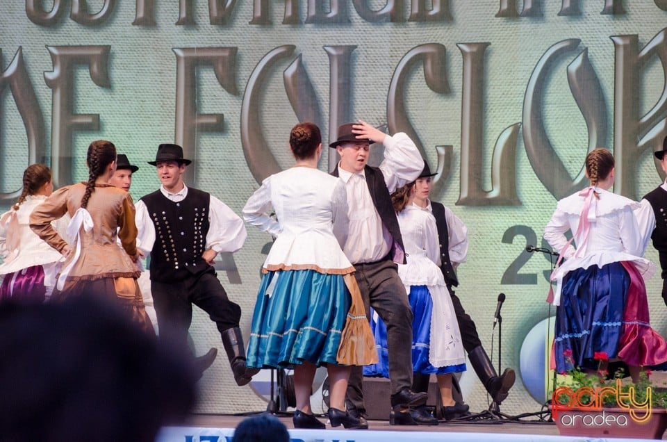 Festival International de Folclor, Cetatea Oradea
