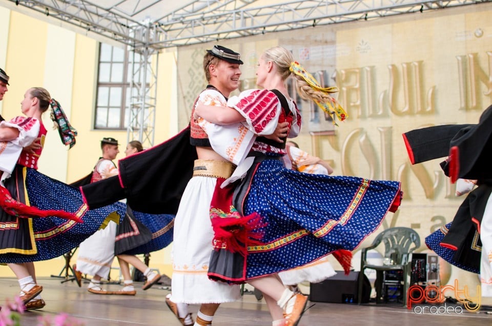 Festival International de Folclor, Cetatea Oradea