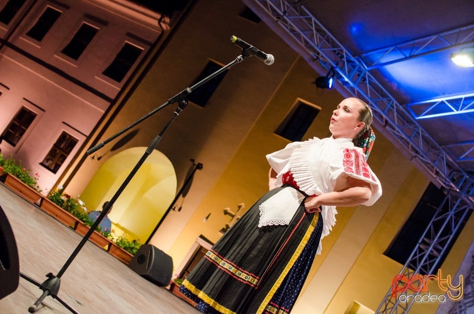 Festival International de Folclor, Cetatea Oradea