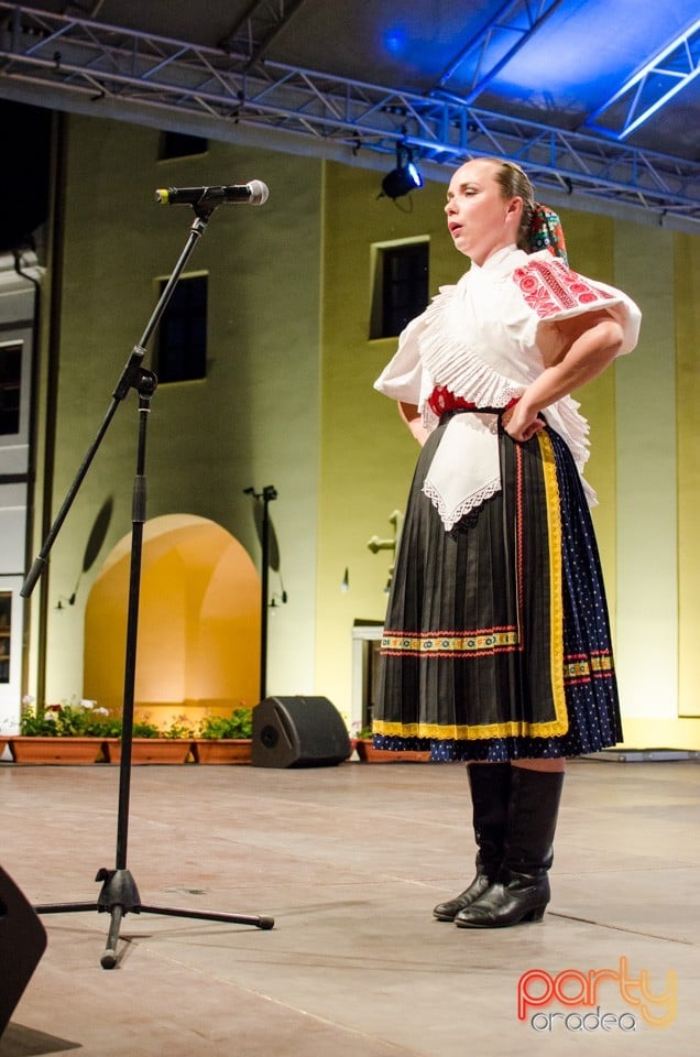 Festival International de Folclor, Cetatea Oradea