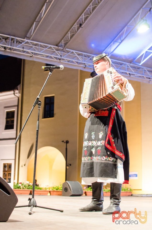 Festival International de Folclor, Cetatea Oradea