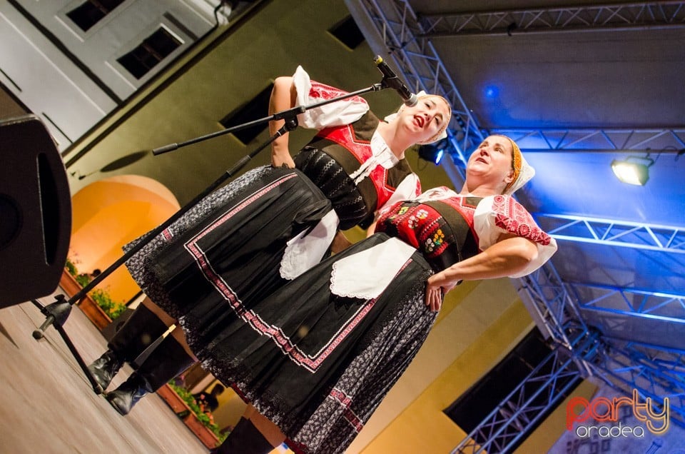 Festival International de Folclor, Cetatea Oradea