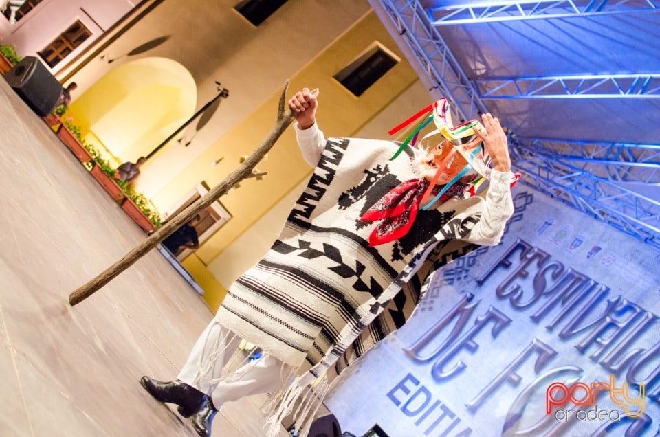 Festival International de Folclor, Cetatea Oradea