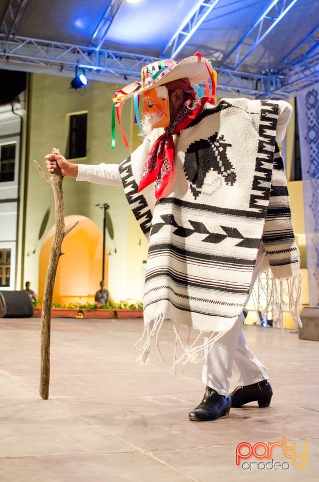 Festival International de Folclor, Cetatea Oradea