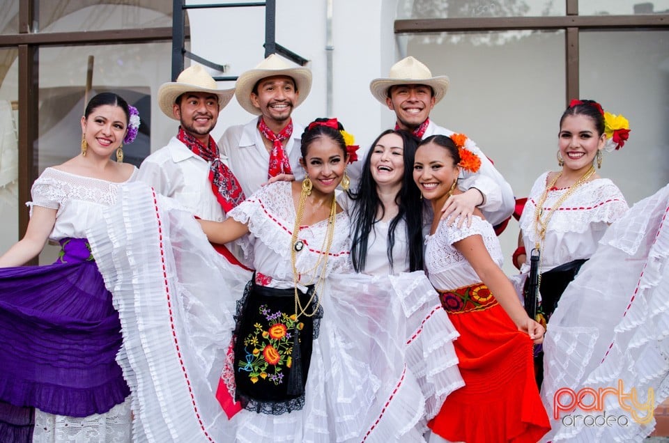 Festival International de Folclor, Cetatea Oradea