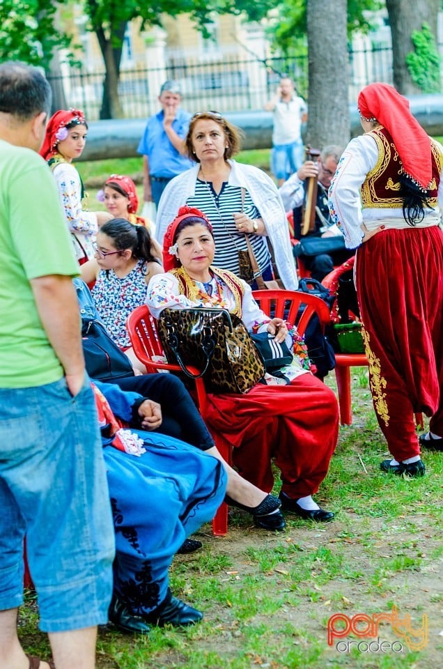 Festival internaţional de folclor, Oradea