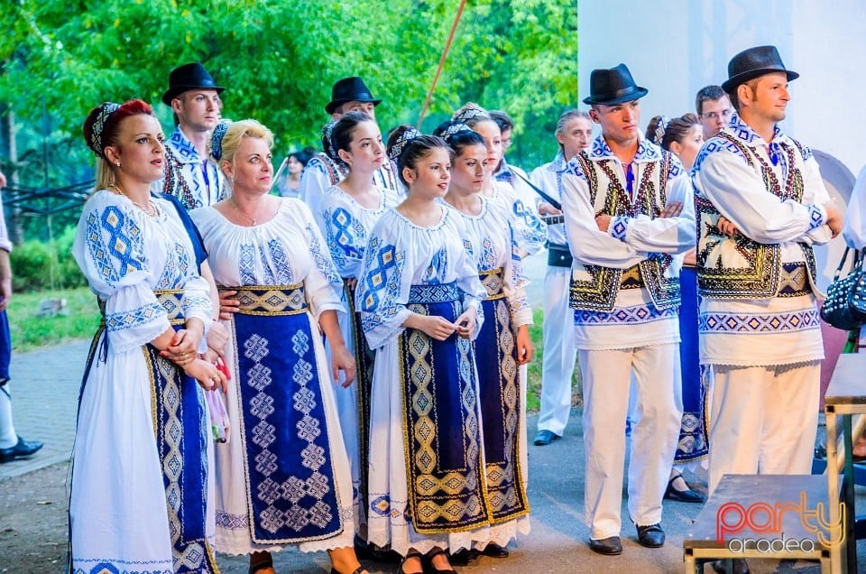 Festival internaţional de folclor, Oradea