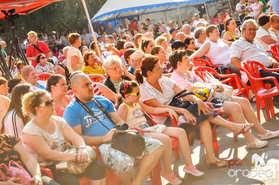 Festival International de Folclor, Oradea