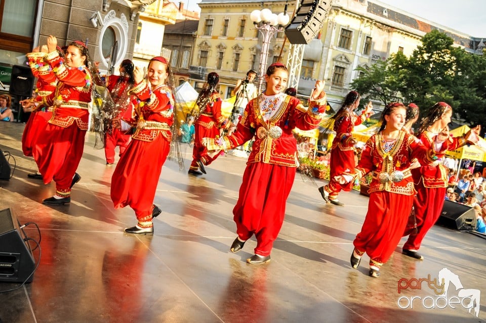 Festival International de Folclor, Oradea