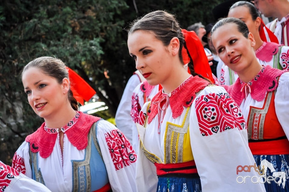 Festival International de Folclor, Oradea