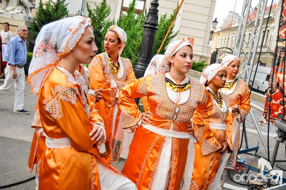Festival International de Folclor, Oradea