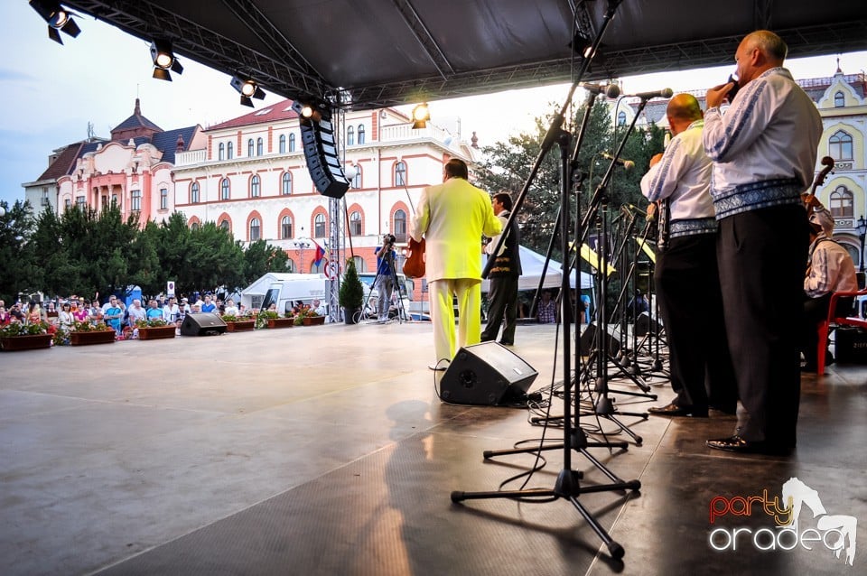 Festival International de Folclor, Oradea
