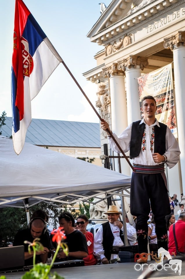 Festivalul International de Folclor, Oradea