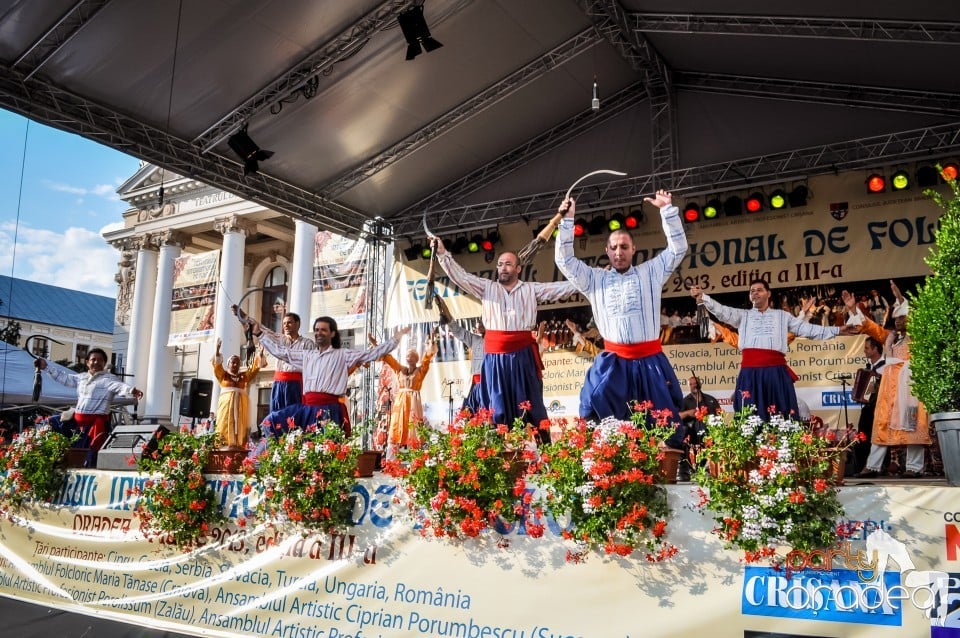 Festivalul International de Folclor, Oradea