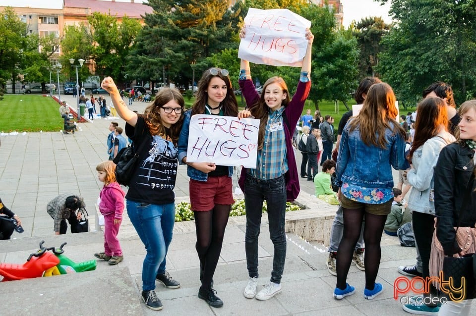 Festivalul luminii, Oradea