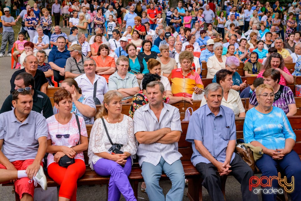 Festivalul Mustului, Oradea