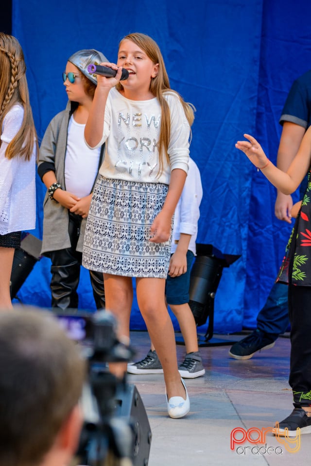 Festivalul Mustului, Oradea