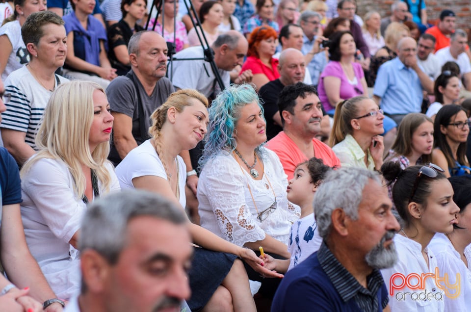 Festivalul Național de Folk Oradea, Cetatea Oradea