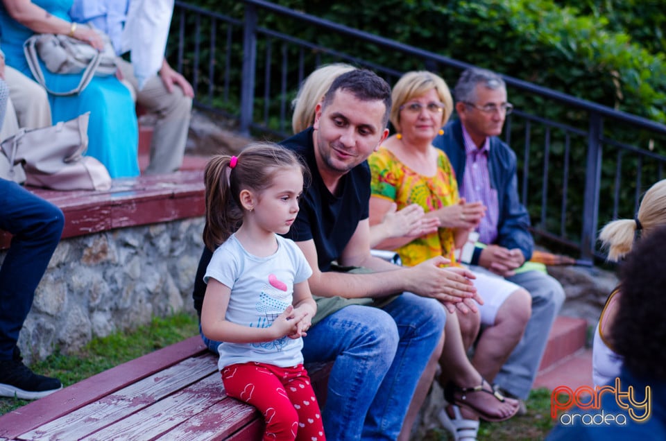 Festivalul Național de Folk Oradea, Cetatea Oradea