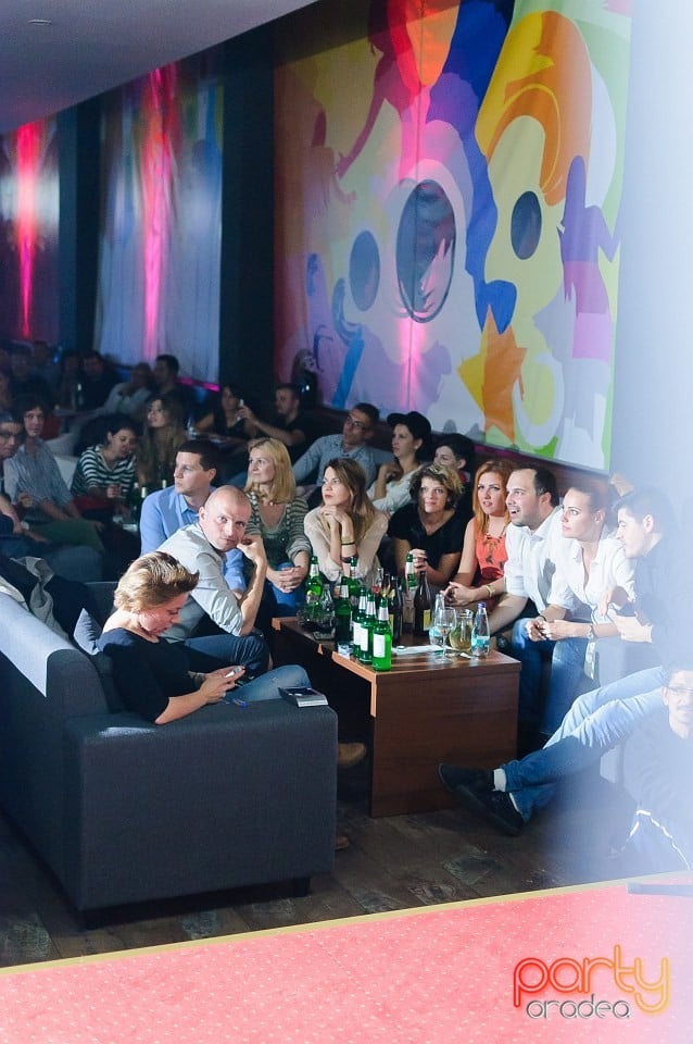 Festivalul naţional de Improvizaţie, 