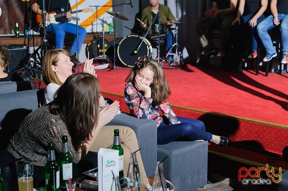 Festivalul naţional de Improvizaţie, 