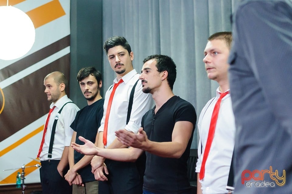 Festivalul naţional de Improvizaţie, 