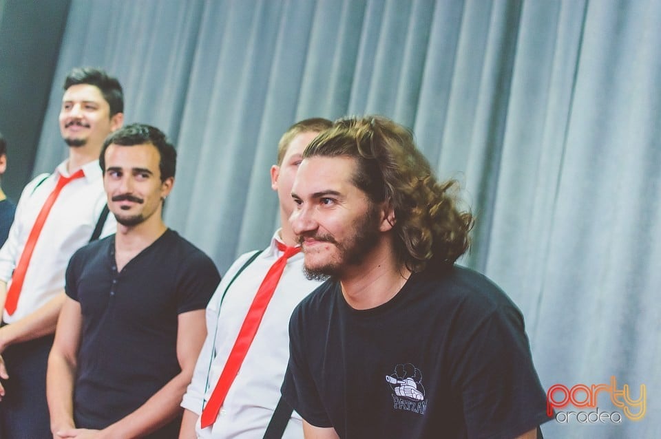 Festivalul naţional de Improvizaţie, 