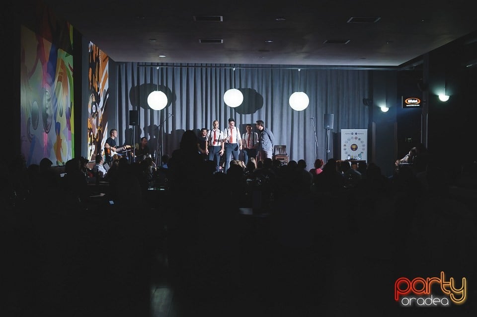 Festivalul naţional de Improvizaţie, 
