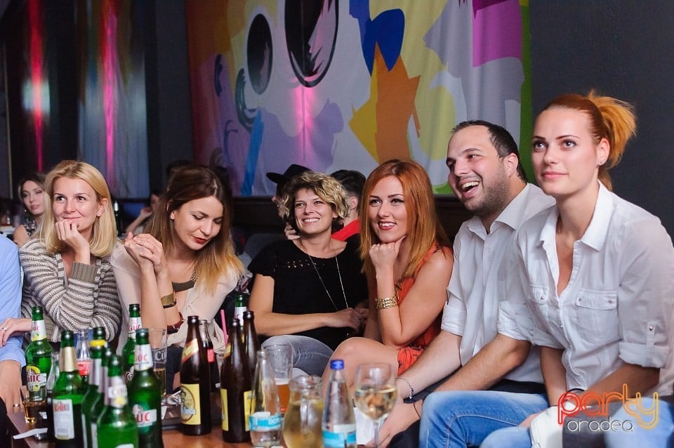 Festivalul naţional de Improvizaţie, 