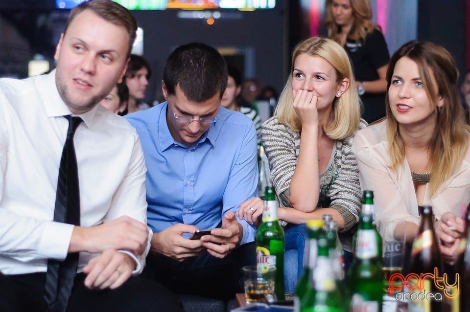 Festivalul naţional de Improvizaţie, 